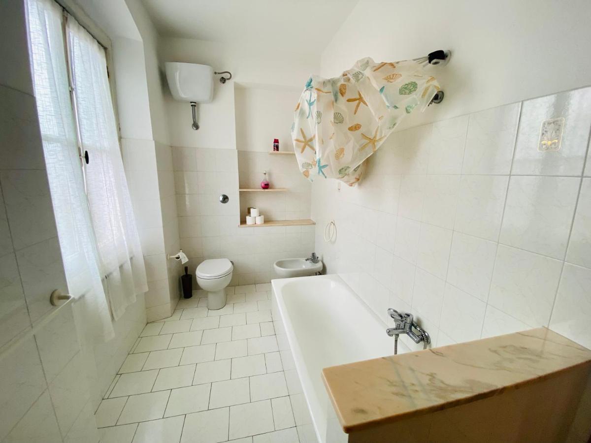 Casa Sbollazza Con Parcheggio E Vicina Al Parco Citra:010059-Lt-1207 Apartment Sestri Levante Bagian luar foto