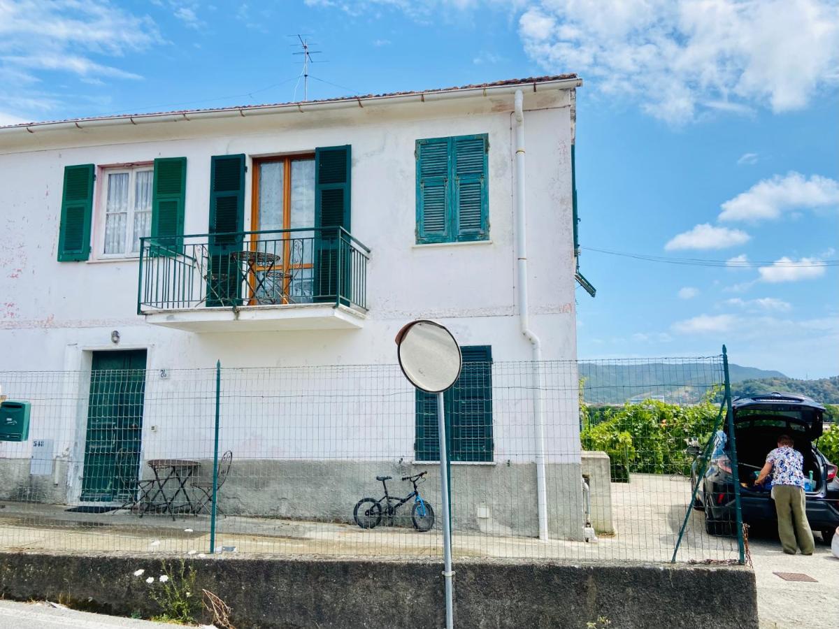 Casa Sbollazza Con Parcheggio E Vicina Al Parco Citra:010059-Lt-1207 Apartment Sestri Levante Bagian luar foto